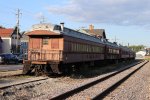 Waukesha & Western Passenger Cars